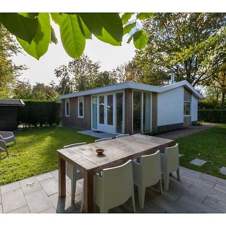 Beautiful Holiday Home With Sauna In A Quiet Wooded Area In Oostkapelle Εξωτερικό φωτογραφία