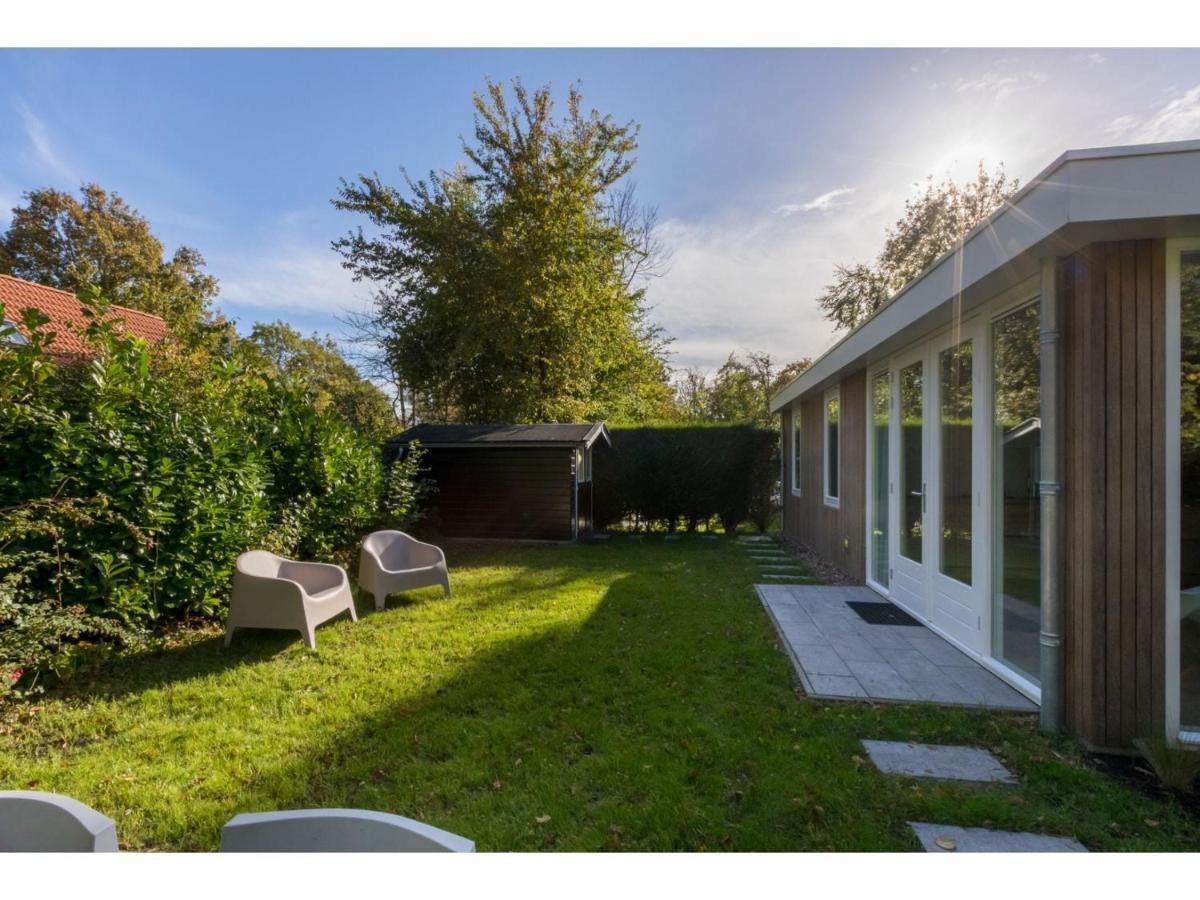Beautiful Holiday Home With Sauna In A Quiet Wooded Area In Oostkapelle Εξωτερικό φωτογραφία