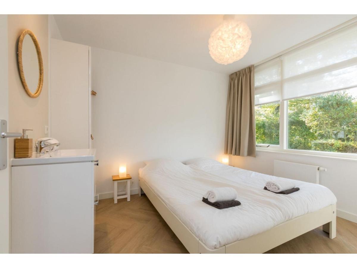 Beautiful Holiday Home With Sauna In A Quiet Wooded Area In Oostkapelle Εξωτερικό φωτογραφία