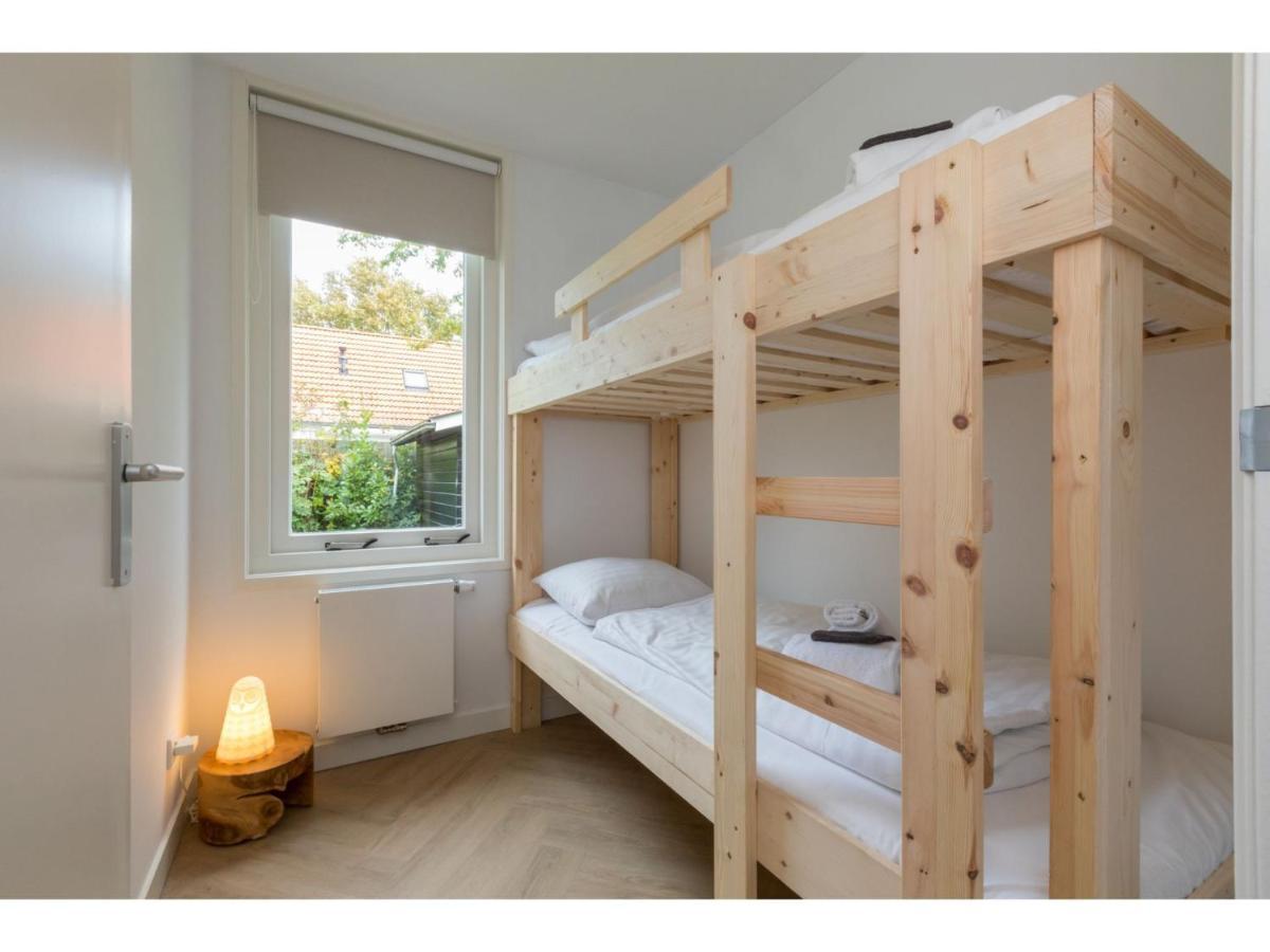 Beautiful Holiday Home With Sauna In A Quiet Wooded Area In Oostkapelle Εξωτερικό φωτογραφία