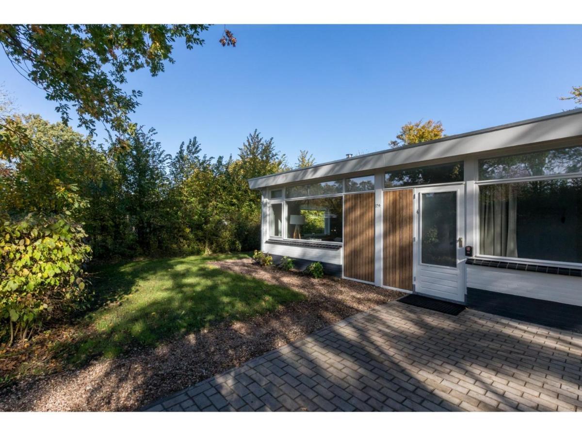Beautiful Holiday Home With Sauna In A Quiet Wooded Area In Oostkapelle Εξωτερικό φωτογραφία